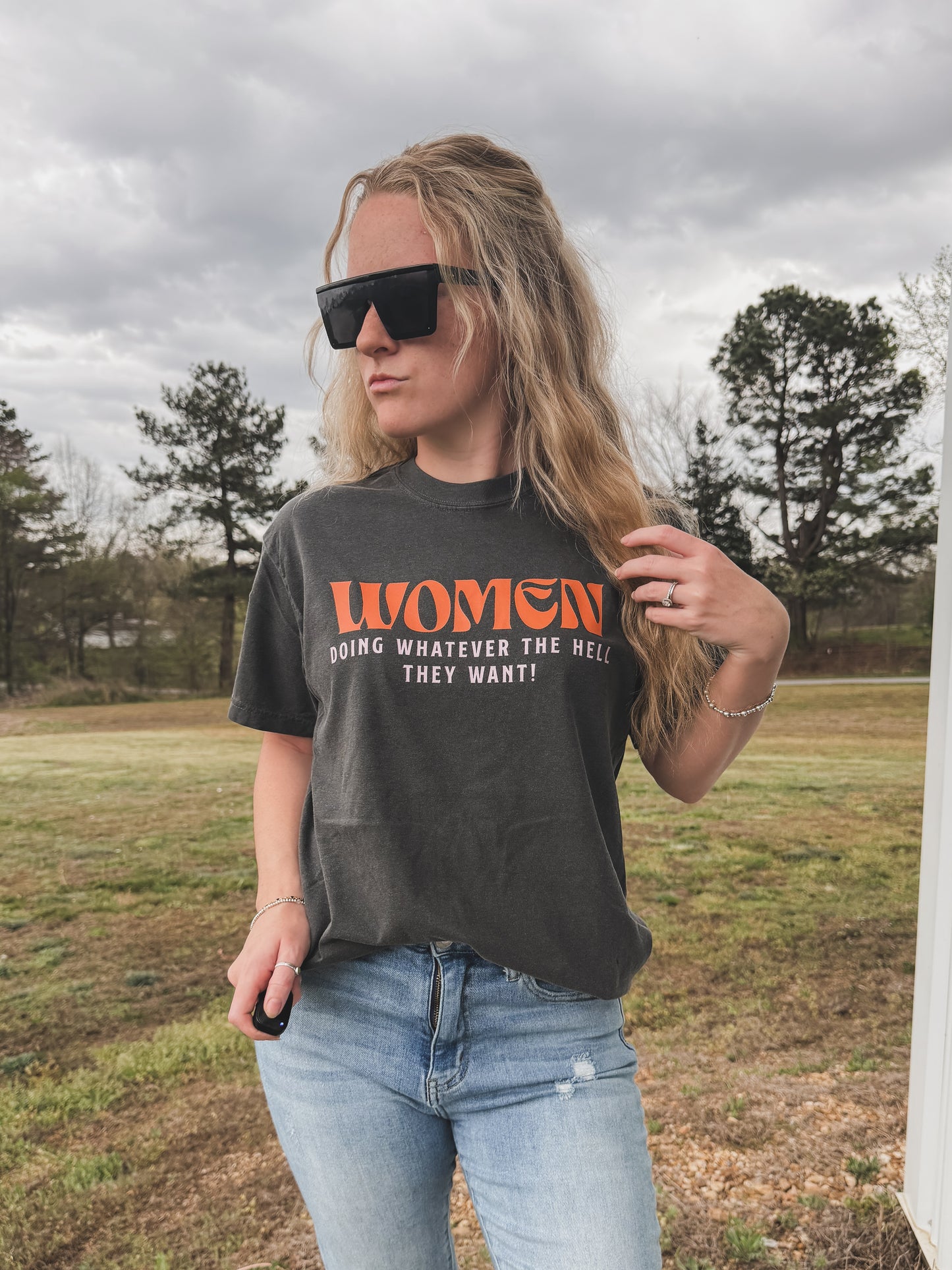 Women Graphic Tee