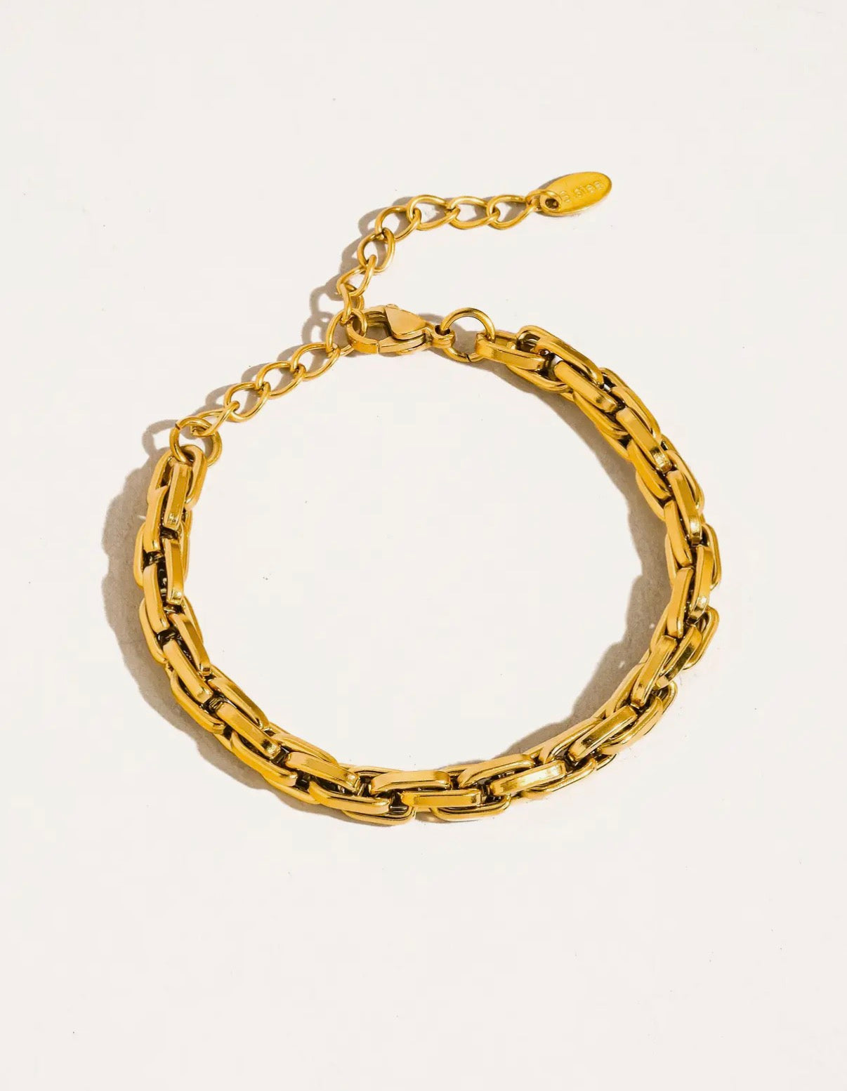 Kolt Thin Chain Bracelet
