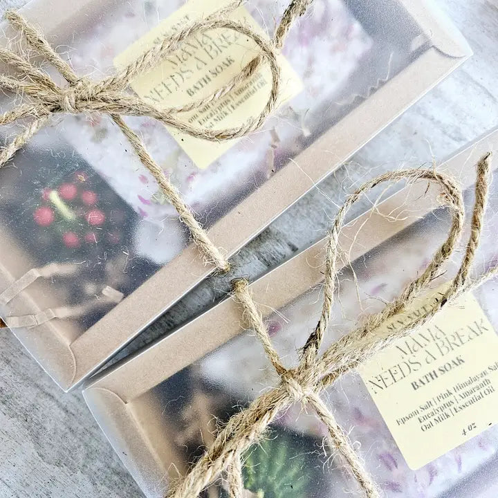 Mama Needs a Break - Gift Set