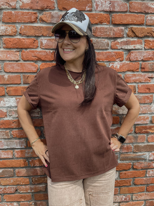 Mali Baby Tee