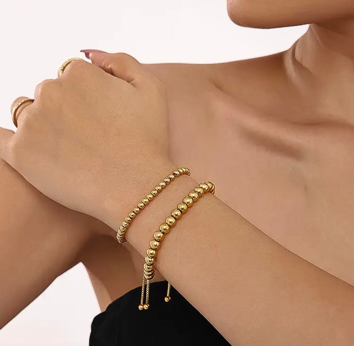 Lilliane Beaded Bracelet