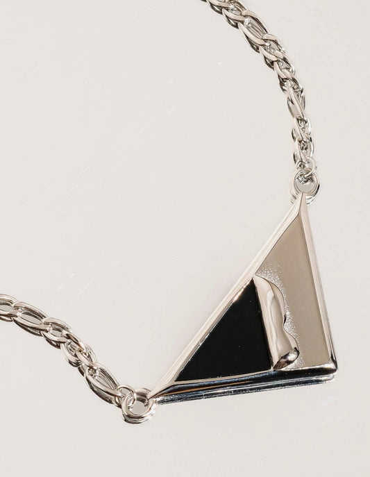 Triangle Urban Necklace