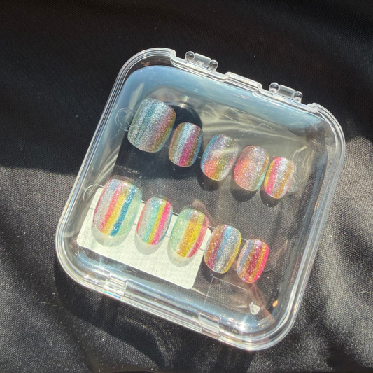 Rainbow Stripe