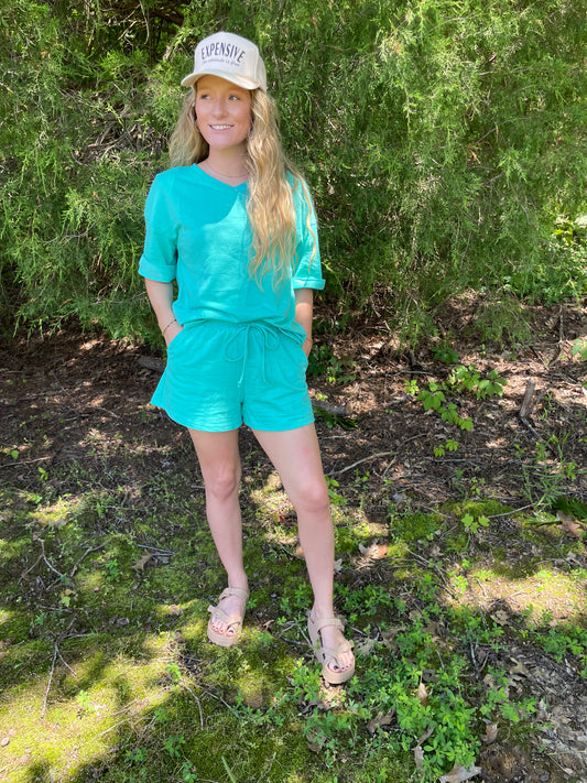 Green Spring Set