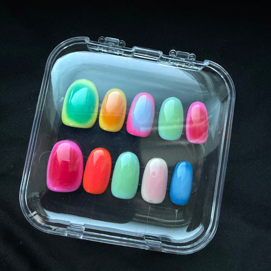 Neon Glow Mix